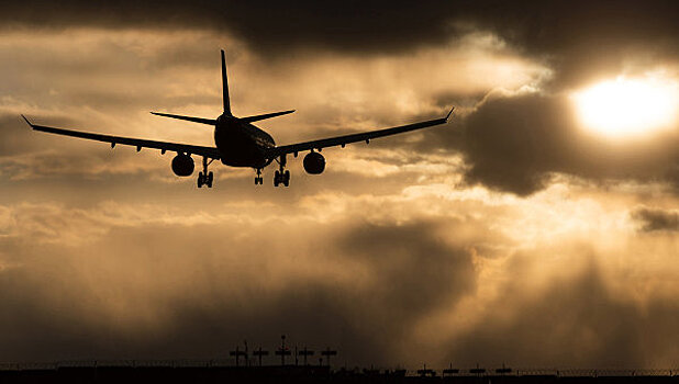 Boeing экстренно сел в Краснодаре из-за сердечного приступа у пассажирки