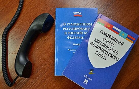 В сентябре 2020 года заработает Дальневосточная электронная таможня