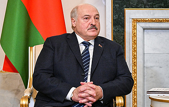 Лукашенко напомнил о планах оппозиции захватить приграничные с Украиной районы