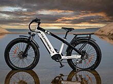 GM начинает продажи электрических велосипедов Hummer EV 3999 долларов