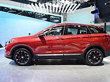 Блогер сделал обзор кроссовера FAW Senia R9
