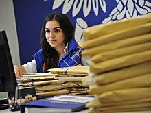 Почта России повысила зарплаты 115 000 сотрудников основных производственных профессий
