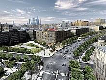 В Европе оценили преображение Садового кольца