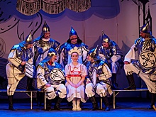 Что показали театры Центральной России на фестивале "Маршак" в Воронеже