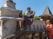 Kinobusiness: «По щучьему велению» в первые выходные собрал 406 млн рублей по России и СНГ