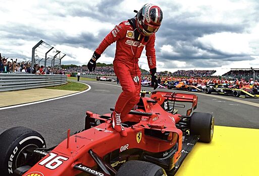 Шарль Леклер: Ferrari нужно прибавить в гоночном темпе