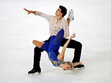 Autumn Classic International. Гиллес и Пуарье победили в танцах на льду, Смарт и Диас – 2-е, Грин и Парсонс – 3-и