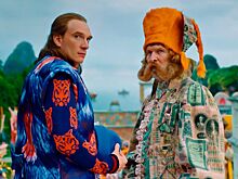 Данила Козловский и Ксения Раппопорт пропали из титров фильма «Летучий корабль»