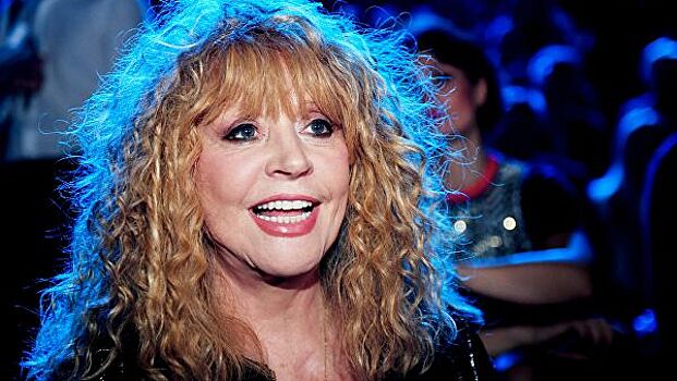 Алла Пугачева празднует 72-й день рождения