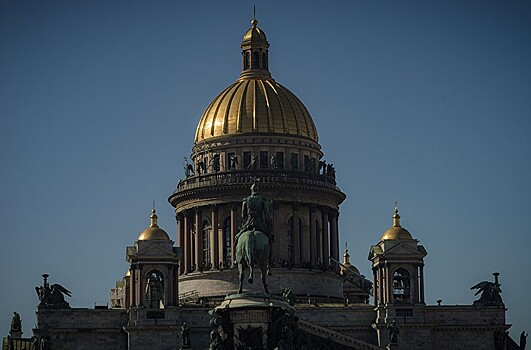 Плановая реставрация Исаакия до 2028 года потребует более 3,5 млрд рублей