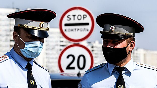 МВД вернут контроль над дорожными знаками