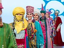 «Этноподиум на Байкале». Неделя моды и мастерства прошла на берегу озера