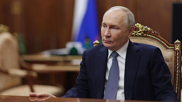 Путин заявил, что Россия – безусловный лидер в Арктике
