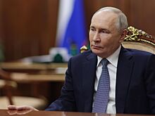 Путин заявил, что Россия – безусловный лидер в Арктике