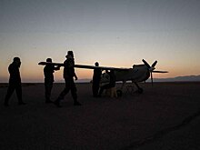 Стало известно о попытке БПЛА НАТО пересечь российскую границу