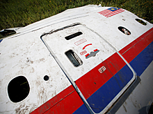 Минобороны рассекретило номер сбившей MH170 ракеты