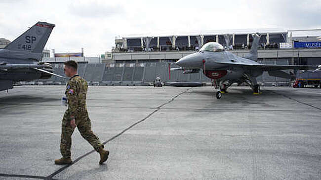 WP: США создали группировку из более чем 150 самолетов в районе Ирана