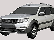 АвтоВАЗ запатентовал экстерьер обновленного Largus Cross