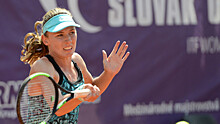 Александрова выиграла турнир в Лиможе