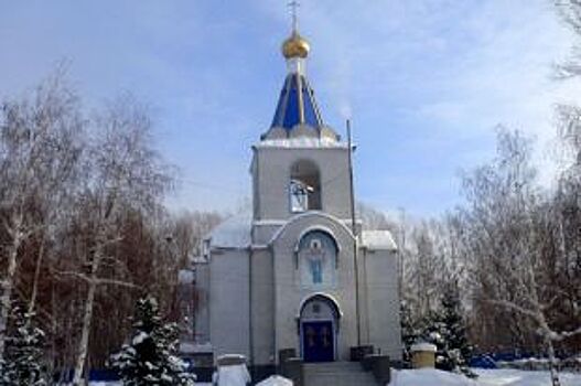 В Кувандыке ограбили храм Покрова Пресвятой Богородицы