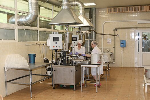 Сормовскую молочную кухню оснастят автоматизированной линией