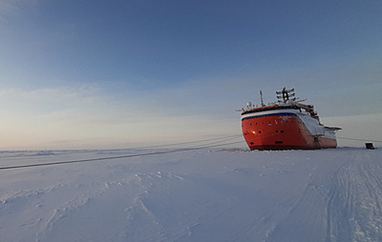 "Арктика — параллельная реальность, снимающая маски". Путевые заметки корреспондента ТАСС