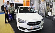 Иранская SAIPA назвала цены на свои автомобили в России