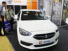 Иранская SAIPA назвала цены на свои автомобили в России