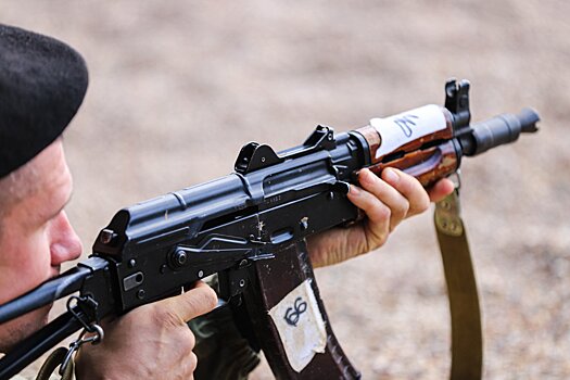 В Госдуму внесли законопроект о запрете покупки оружия иностранцами
