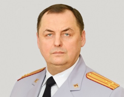 В Вологодской области назначили нового начальника регионального УМВД