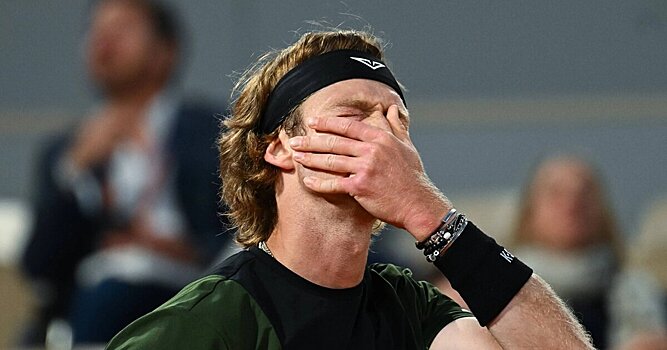 Рублев о критике Иванишевича в адрес Циципаса: «Как я могу оценивать, что сказали другие, если сам творю глупости? Это его право»