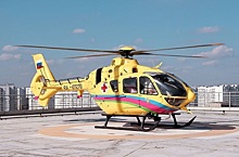 Пациента после страшного ДТП из Армавира доставили вертолетом в Краснодар