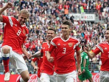 На Дальнем Востоке гордятся автором первого гола чемпионата мира - 2018