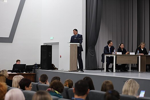 Мэр Руслан Болотов: Иркутск ежегодно наращивает доходную часть бюджета, за 5 лет увеличив его почти вдвое