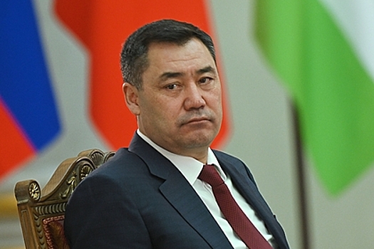 Президент Киргизии уволил посла в Таджикистане