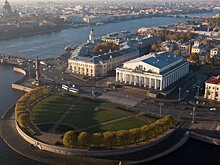 Невероятная кунсткамера и древние сфинксы: пять причин посетить Васильевский остров