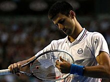 Ракетка, с которой Джокович выиграл Australian Open-2012, продана на аукционе за рекордные $540 000