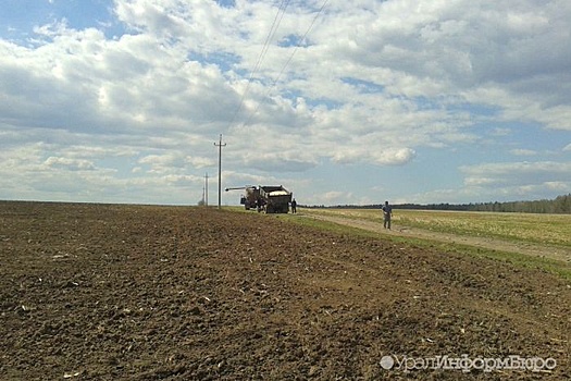 Свердловская область закругляется с посевной