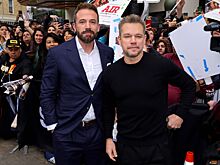 Бен Аффлек снимет криминальный триллер с Мэттом Деймоном для Netflix