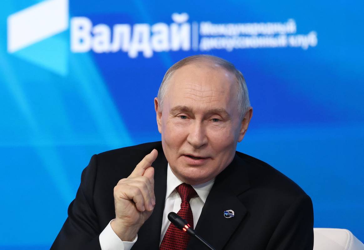 Полковник&nbsp; СВР в отставке раскрыл смысл предупреждения Путина