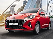 Hyundai Aura
