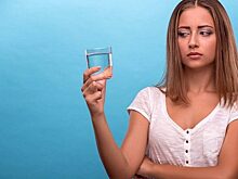 Когда лучше не пить воду