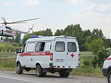 В шахте на Урале произошёл обвал