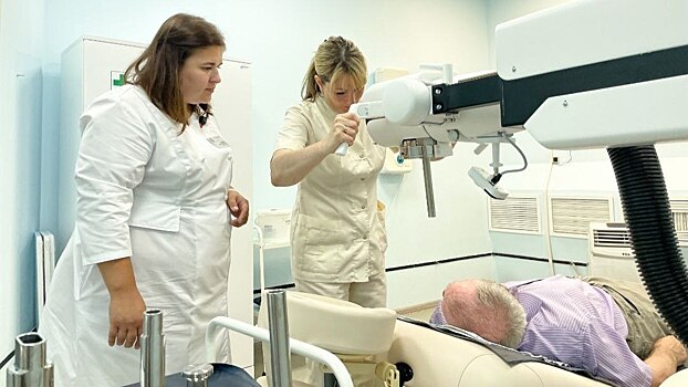 В 2024 году в сферу здравоохранения Вологодской области направили 41,5 миллиарда рублей