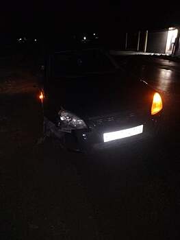 В Балакове «Приора» сбила инвалида-колясочника