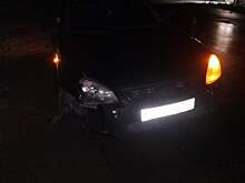 В Балакове «Приора» сбила инвалида-колясочника