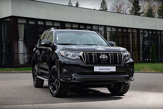 Toyota объявляет месяц специальных предложений на RAV4 и Land Cruiser Prado