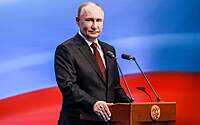 Еще один мировой лидер поздравил Путина