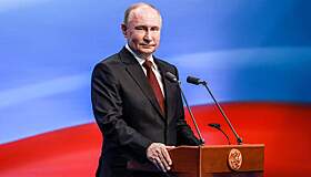 Еще один мировой лидер поздравил Путина