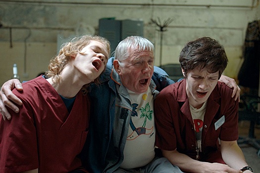 Вышел трейлер "Особенностей национальной больницы"